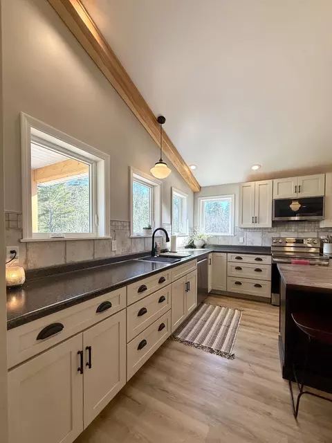 Kitchen - 721 River Rd, Calais, ME 04619 photo 3 of 7