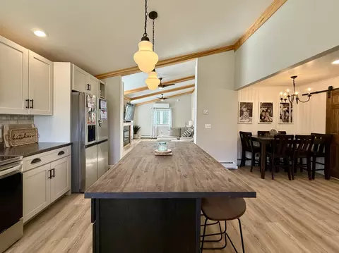 Kitchen - 721 River Rd, Calais, ME 04619 photo 7 of 7