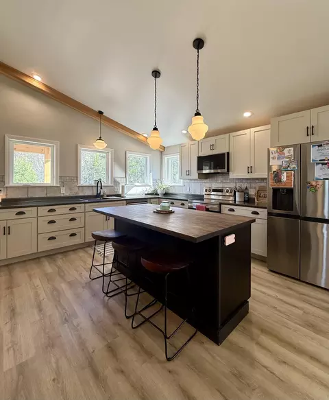 Kitchen - 721 River Rd, Calais, ME 04619 photo 2 of 7