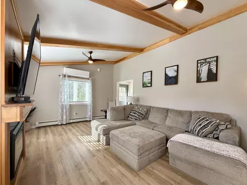 Living - 721 River Rd, Calais, ME 04619 photo 2 of 5