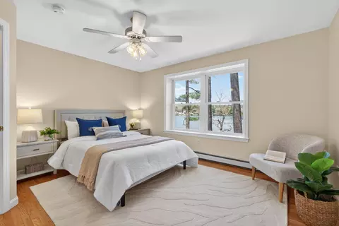 Bedroom - 42 Forest Ave, Windham, ME 04062 photo 1 of 4