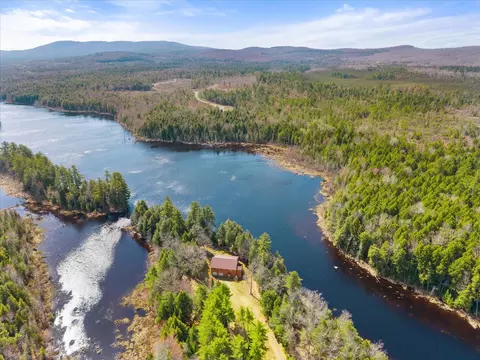 154 Woodman Mill Rd, Lowell, ME 04493