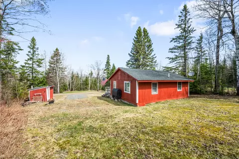 Exterior - 150 Birds Eye Rd, Rangeley, ME 04970 photo 6 of 8