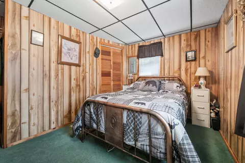 Bedroom - 150 Birds Eye Rd, Rangeley, ME 04970 photo 2 of 4