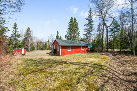 Exterior - 150 Birds Eye Rd, Rangeley, ME 04970 photo 5 of 8