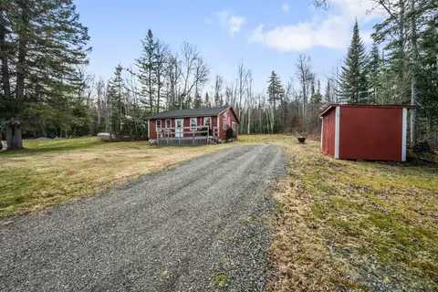 Exterior - 150 Birds Eye Rd, Rangeley, ME 04970 photo 3 of 8