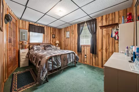 Bedroom - 150 Birds Eye Rd, Rangeley, ME 04970 photo 1 of 4