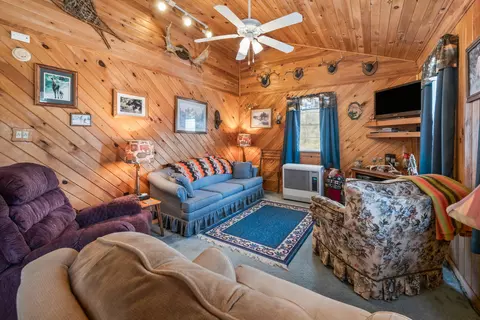 Living - 150 Birds Eye Rd, Rangeley, ME 04970 photo 1 of 2