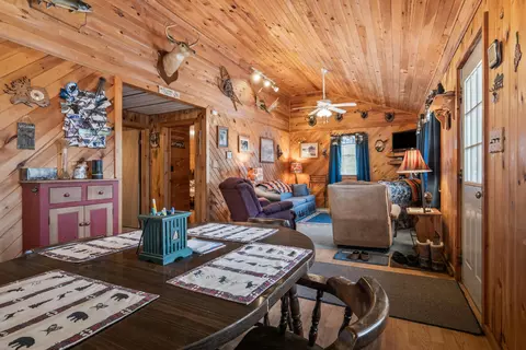 Dining - 150 Birds Eye Rd, Rangeley, ME 04970 photo 3 of 3