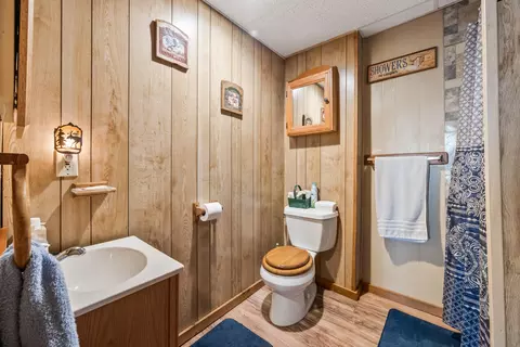 Bath - 150 Birds Eye Rd, Rangeley, ME 04970 photo 1 of 2
