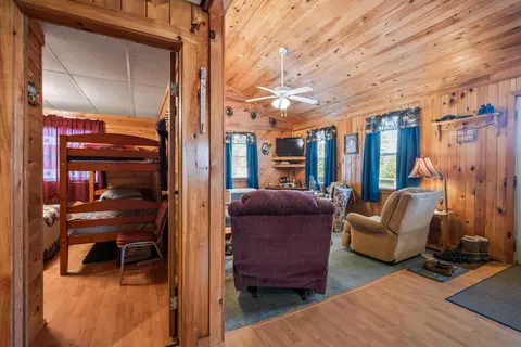 Entry Way - 150 Birds Eye Rd, Rangeley, ME 04970 photo 1 of 1