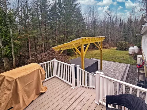 Exterior - 32 Patterson Rd, Hampden, ME 04444 photo 10 of 11