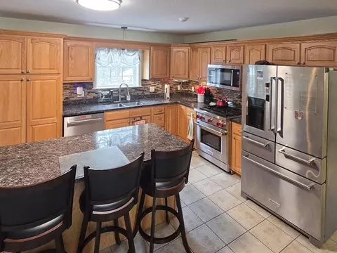 Kitchen - 32 Patterson Rd, Hampden, ME 04444 photo 5 of 8