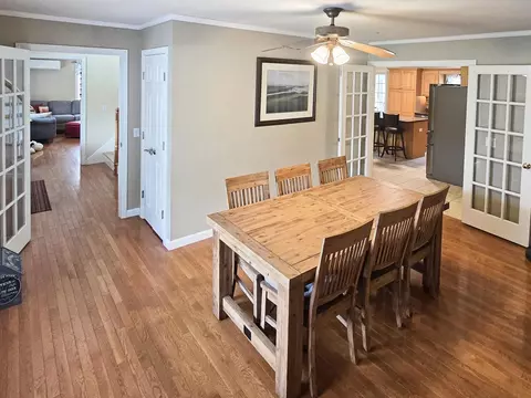 Dining - 32 Patterson Rd, Hampden, ME 04444 photo 1 of 2