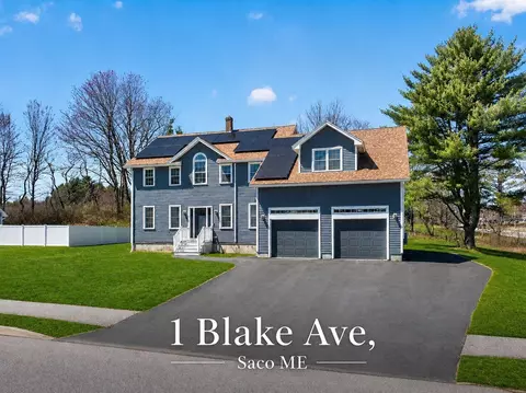 1 Blake Ave, Saco, ME 04072