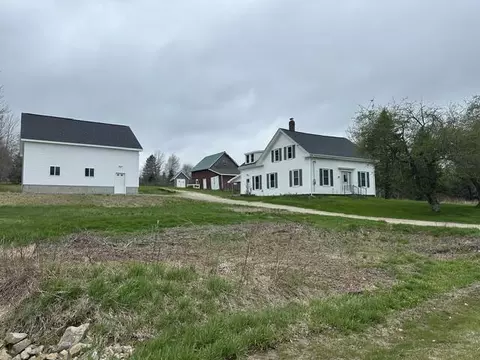 201 Milbridge Rd, Cherryfield, ME 04622