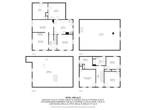 21 Georges St, Thomaston, ME 04861
