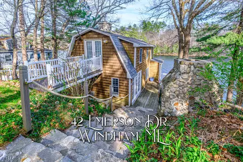 42 Emerson Dr, Windham, ME 04062