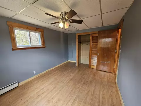 Bedroom - 57 Owlsboro Rd, Mount Chase, ME 04765 photo 2 of 4
