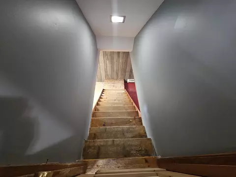 Entry Way - 57 Owlsboro Rd, Mount Chase, ME 04765 photo 1 of 3