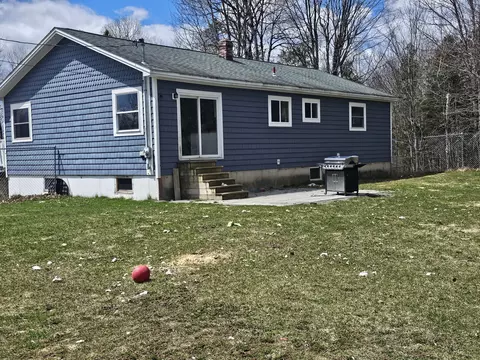 Exterior - 57 Owlsboro Rd, Mount Chase, ME 04765 photo 9 of 9