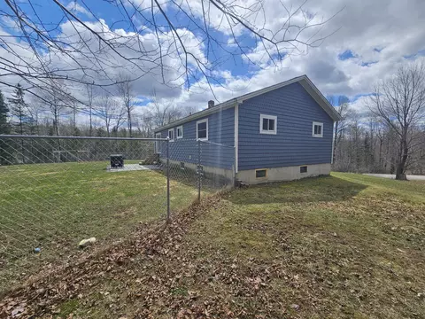 Exterior - 57 Owlsboro Rd, Mount Chase, ME 04765 photo 4 of 9