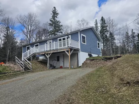 Exterior - 57 Owlsboro Rd, Mount Chase, ME 04765 photo 5 of 9