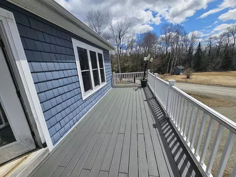 Exterior - 57 Owlsboro Rd, Mount Chase, ME 04765 photo 8 of 9