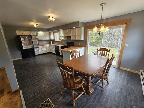 Kitchen - 57 Owlsboro Rd, Mount Chase, ME 04765 photo 2 of 2