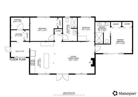 740 Pinnacle Rd, Liberty, ME 04949