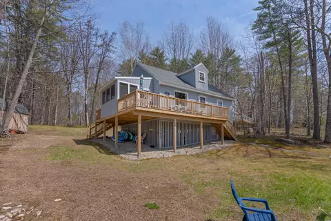 116 Watkins Shores Rd, Casco, ME 04015