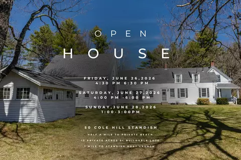 50 Cole Hill Rd, Standish, ME 04084