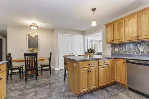 Kitchen - 6 Sugar Woods Way, Saco, ME 04072 photo 4 of 7