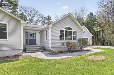 Exterior - 6 Sugar Woods Way, Saco, ME 04072 photo 5 of 24