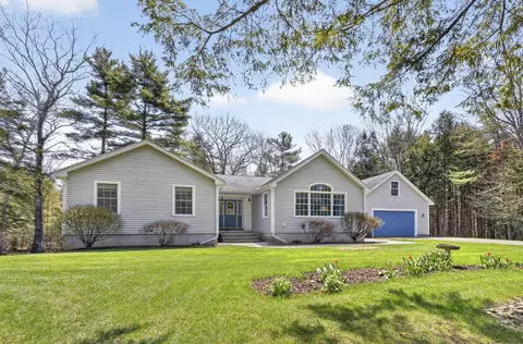 Exterior - 6 Sugar Woods Way, Saco, ME 04072 photo 4 of 24