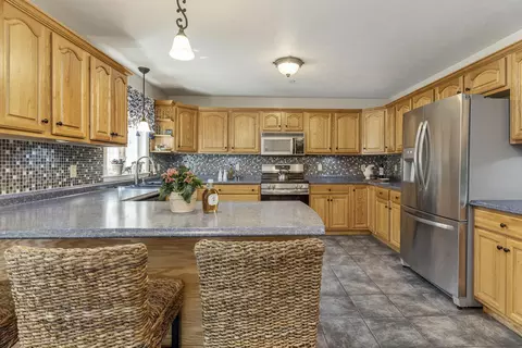 Kitchen - 6 Sugar Woods Way, Saco, ME 04072 photo 5 of 7