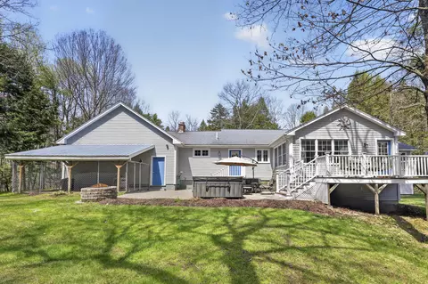 Exterior - 6 Sugar Woods Way, Saco, ME 04072 photo 23 of 24