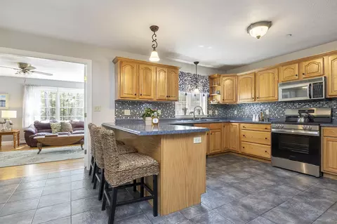 Kitchen - 6 Sugar Woods Way, Saco, ME 04072 photo 2 of 7