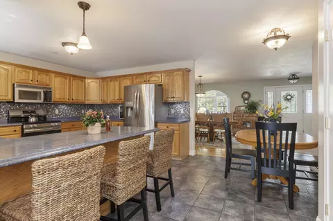 Kitchen - 6 Sugar Woods Way, Saco, ME 04072 photo 7 of 7