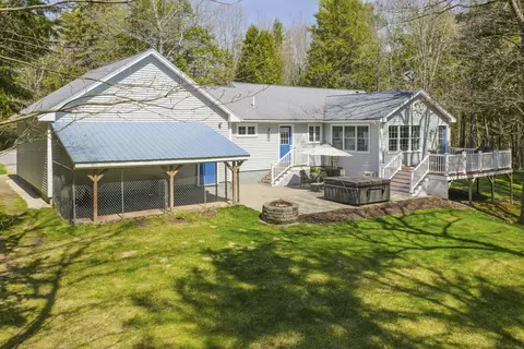 Exterior - 6 Sugar Woods Way, Saco, ME 04072 photo 15 of 24