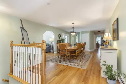 Dining - 6 Sugar Woods Way, Saco, ME 04072 photo 3 of 3
