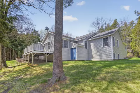 Exterior - 6 Sugar Woods Way, Saco, ME 04072 photo 22 of 24