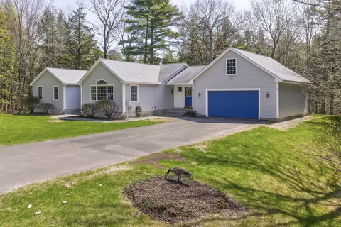 Exterior - 6 Sugar Woods Way, Saco, ME 04072 photo 6 of 24