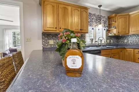 Kitchen - 6 Sugar Woods Way, Saco, ME 04072 photo 6 of 7