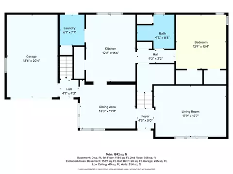 50 Jean St, Lewiston, ME 04240