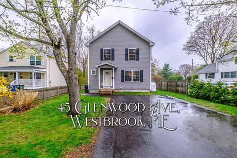 45 Glenwood Ave, Westbrook, ME 04092