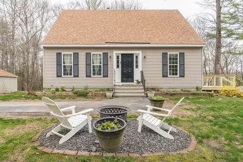 Exterior - 53 Ames Dr, Woolwich, ME 04579 photo 7 of 32