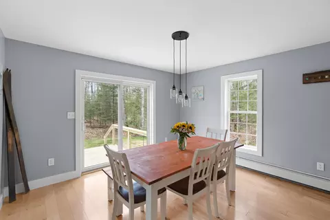 Dining - 53 Ames Dr, Woolwich, ME 04579 photo 4 of 6