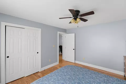Bedroom - 53 Ames Dr, Woolwich, ME 04579 photo 5 of 16