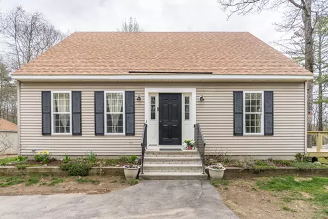 Exterior - 53 Ames Dr, Woolwich, ME 04579 photo 11 of 32